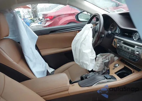 2018 Lexus Es 350 z USA, uszkodzony, nr VIN 58ABK1GG7JU097241